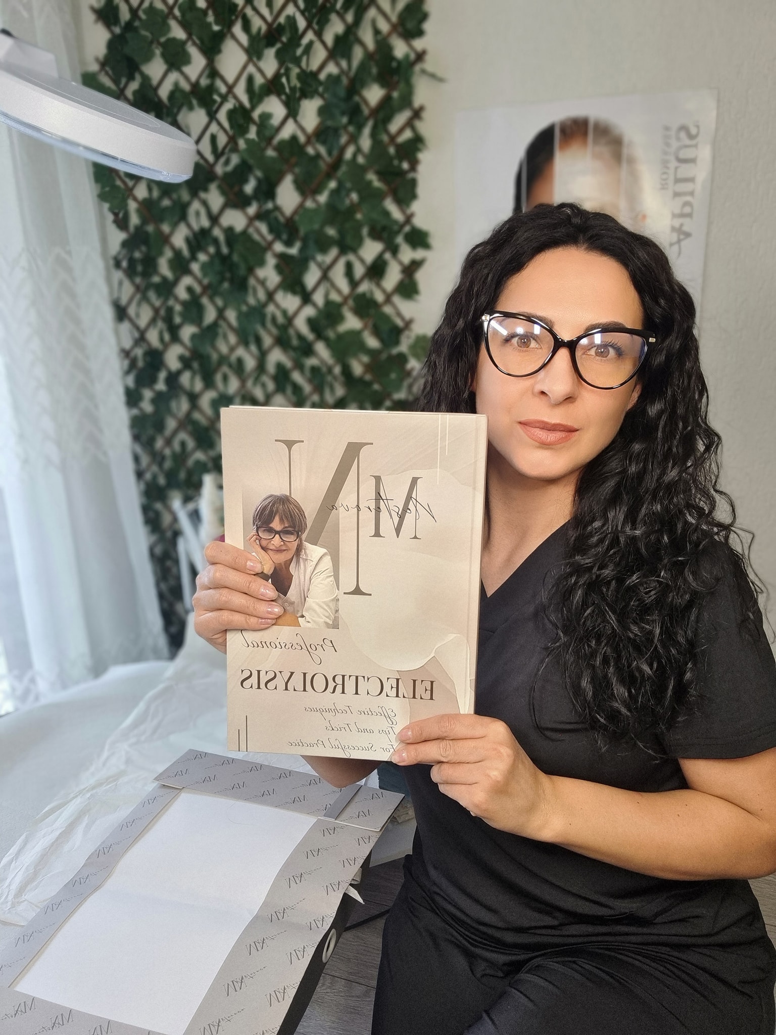 Iulia Paunas Electroliza